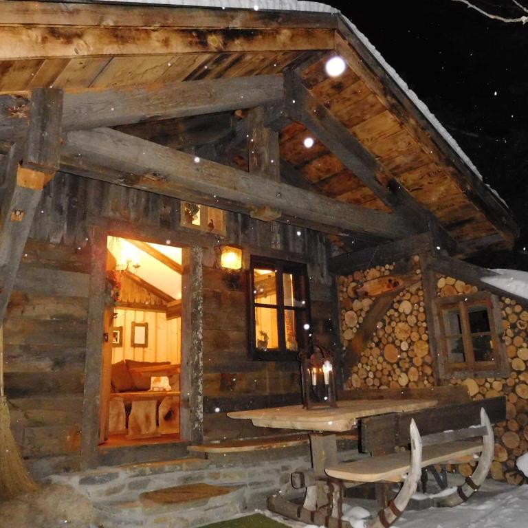 Ferienwohnungen Schartner - Apartment mit 2 Schlafzimmern und Bergblick - 45