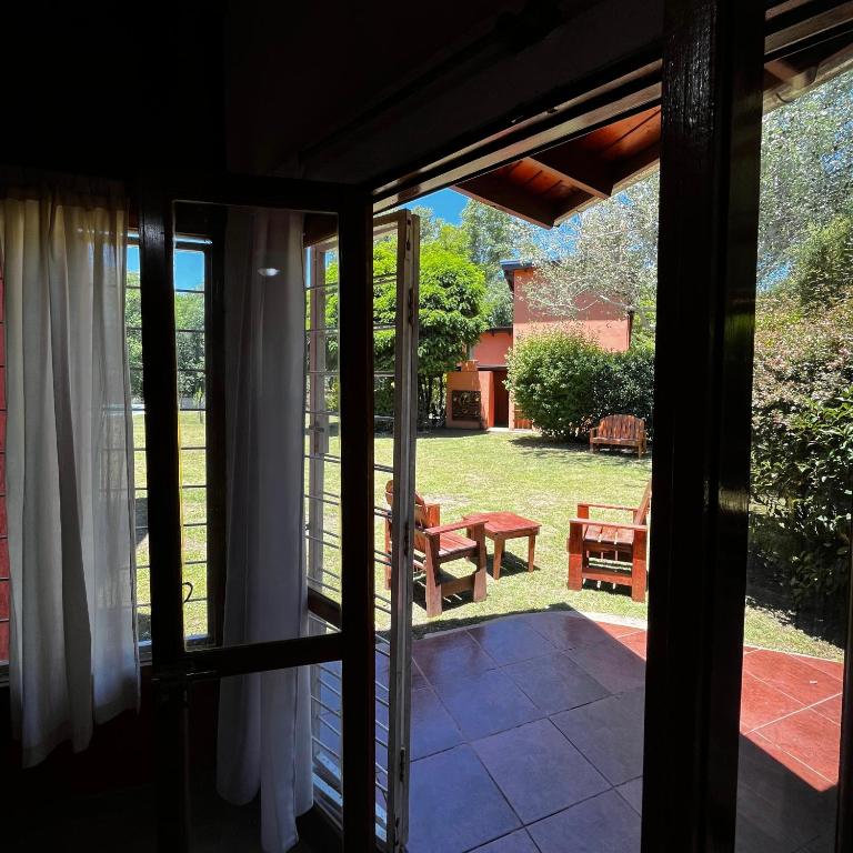 Complejo Inti Wara - frente al Río Los Reartes - Casa de 2 dormitorios - 3