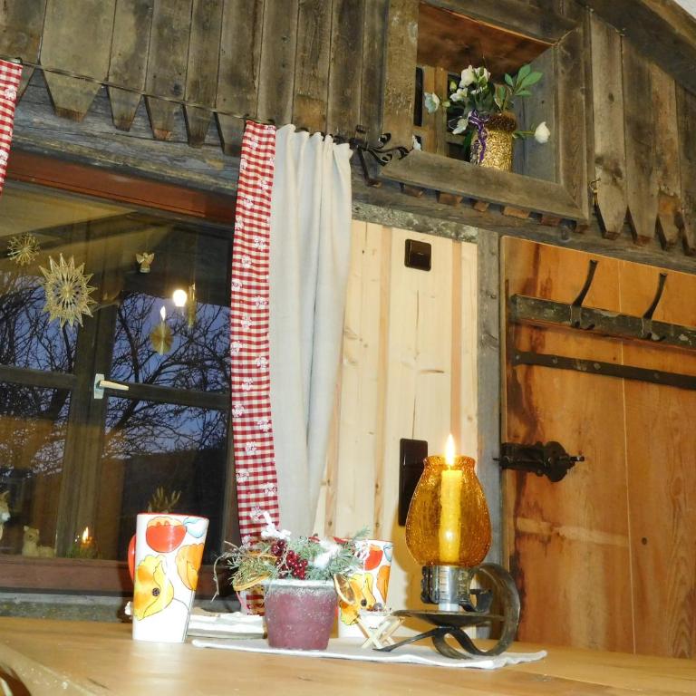 Ferienwohnungen Schartner - Apartment mit 2 Schlafzimmern und Bergblick - 43
