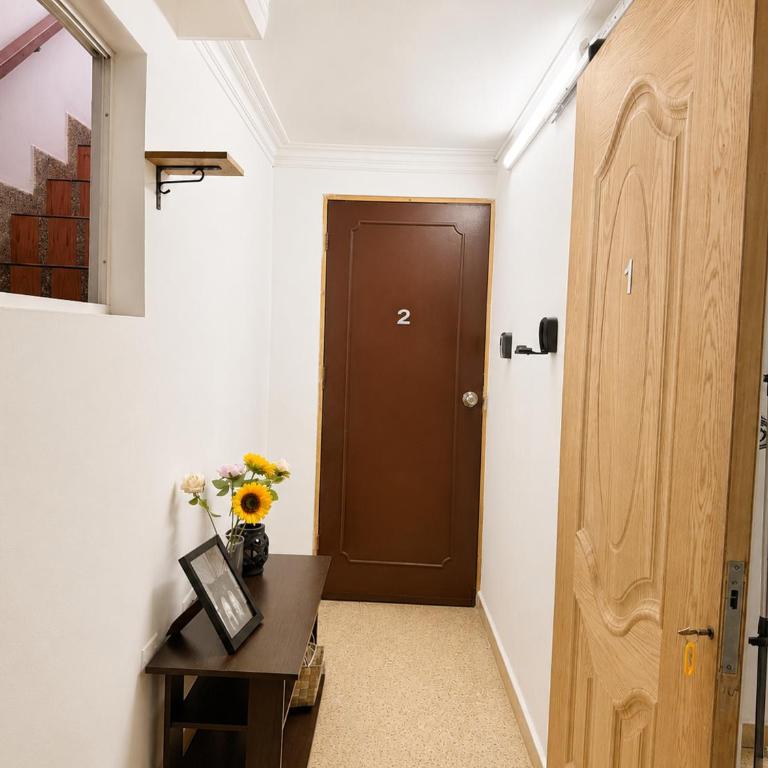 Coliving Compostela - Double Room with Private Bathroom - 11