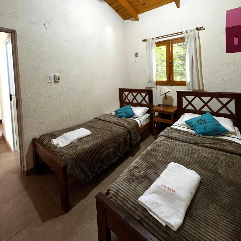 Complejo Inti Wara - frente al Río Los Reartes - Casa de 2 dormitorios - 5