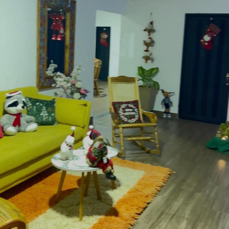 Casa amplia , con piscina privada - Two-Bedroom House - 1