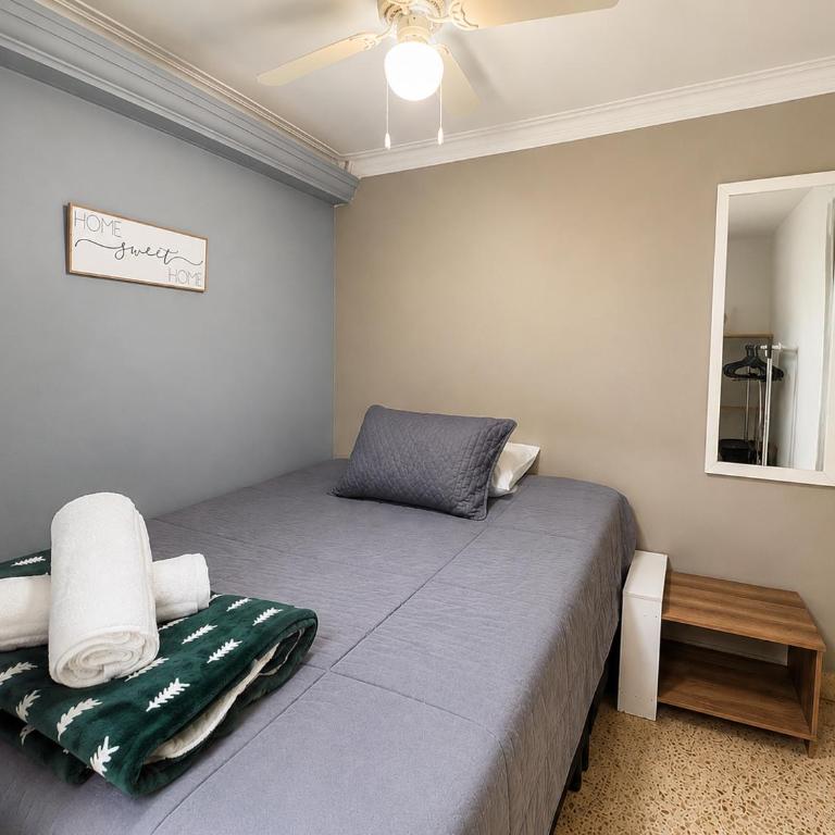 Coliving Compostela - Double Room with Private Bathroom - 12