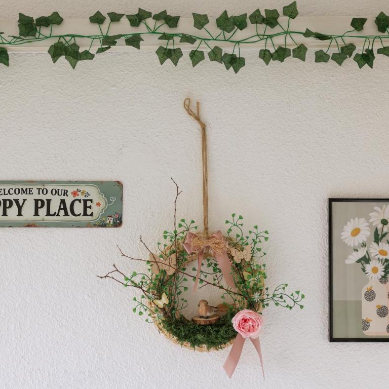 Green Paradise - Apartment mit 1 Schlafzimmer - 12