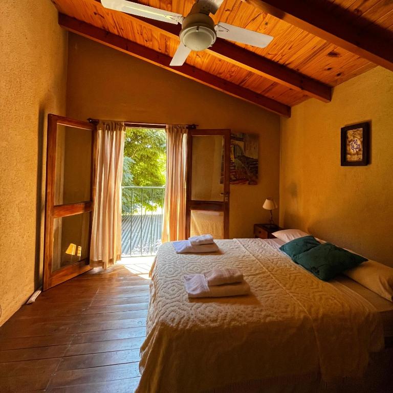 Complejo Inti Wara - frente al Río Los Reartes - Casa con 1 dormitorio - 12