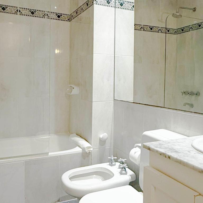 Pinamar Beach Resort - Double Room with Sea View - 1
