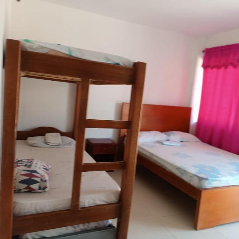 Alojamiento Matuzalen - Twin Room - 3
