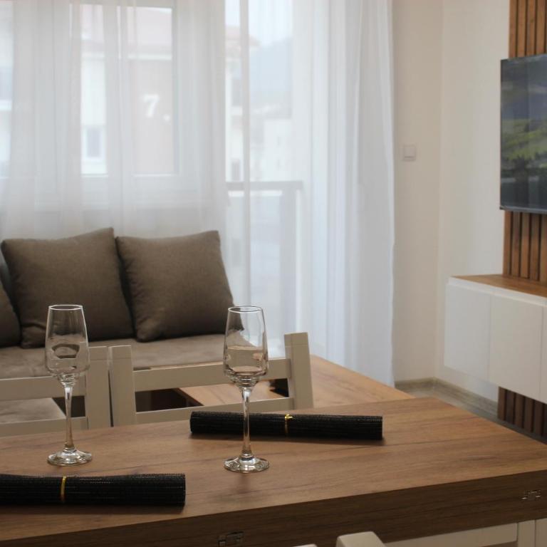 Apartmani Fontana Banja Koviljaca - Apartman sa 1 Spavaćom Sobom - 1