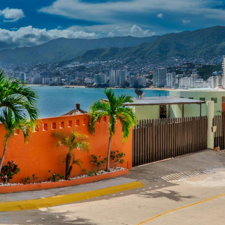 3 Atardeceres, Pet Friendly Vista al Mar en Brisas - Casa de 3 dormitorios - 29