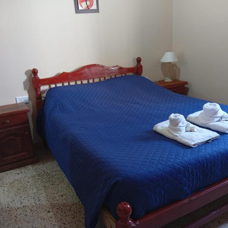 HOSPEDAJE LA CASONA DE CACHI - Triple Room - 2