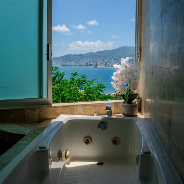 3 Atardeceres, Pet Friendly Vista al Mar en Brisas - Casa de 3 dormitorios - 82