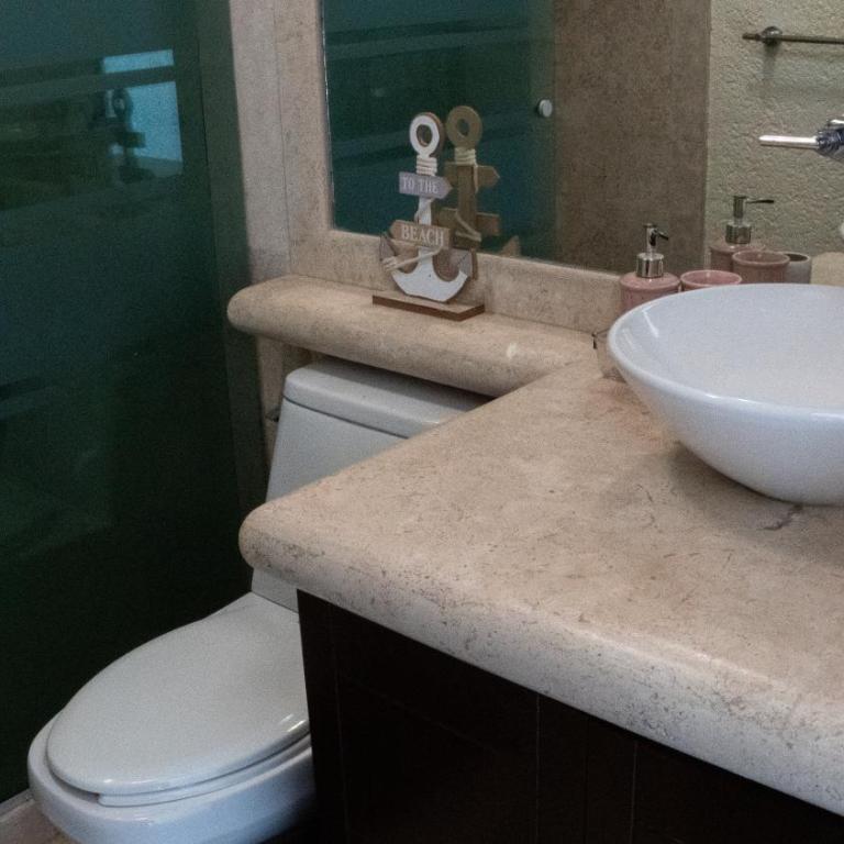 3 Atardeceres, Pet Friendly Vista al Mar en Brisas - Casa de 3 dormitorios - 72