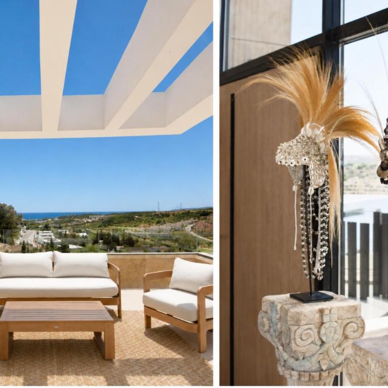 Luxury Modern Villa with Private Pool and Rooftop Terrace - Villa - 16
