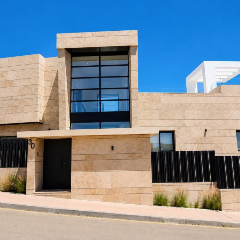Luxury Modern Villa with Private Pool and Rooftop Terrace - Villa - 29