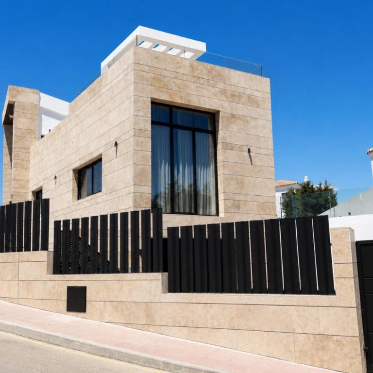Luxury Modern Villa with Private Pool and Rooftop Terrace - Villa - 28