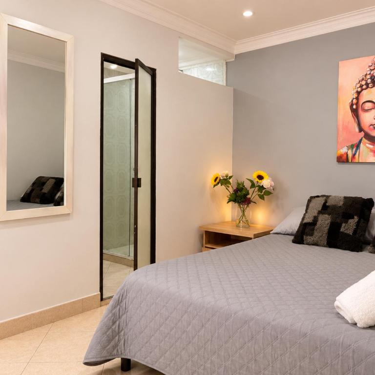 Coliving Compostela - Standard Double Room - 4
