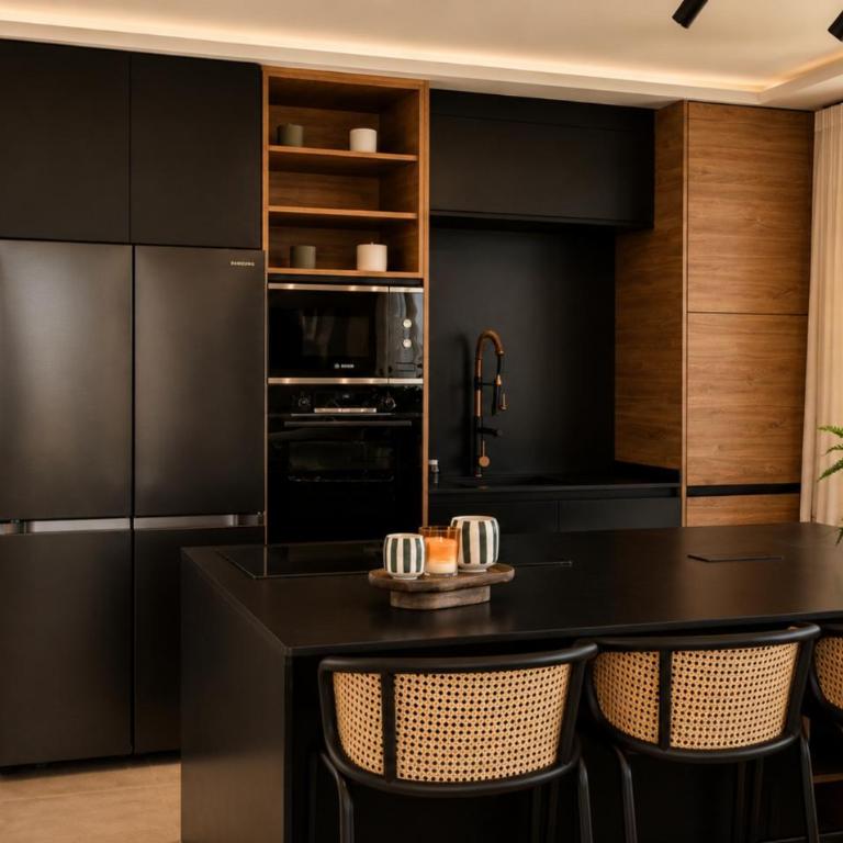 Luxury Modern Villa with Private Pool and Rooftop Terrace - Villa - 9