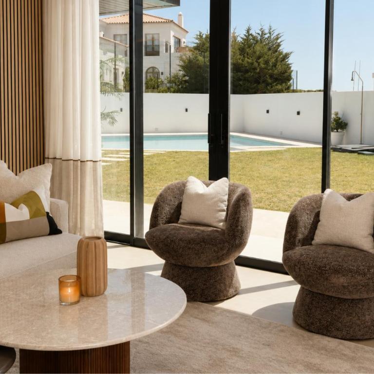Luxury Modern Villa with Private Pool and Rooftop Terrace - Villa - 7