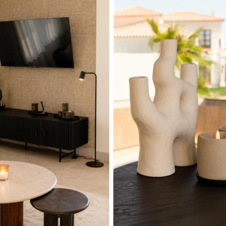Luxury Modern Villa with Private Pool and Rooftop Terrace - Villa - 12
