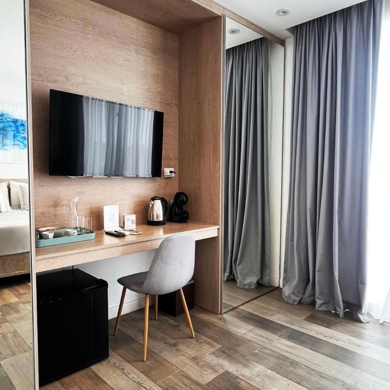 Pinamar Beach Resort - Double Room with Spa Bath - 3