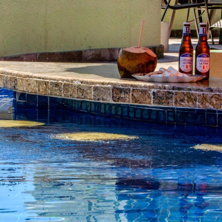 3 Atardeceres, Pet Friendly Vista al Mar en Brisas - Casa de 3 dormitorios - 9