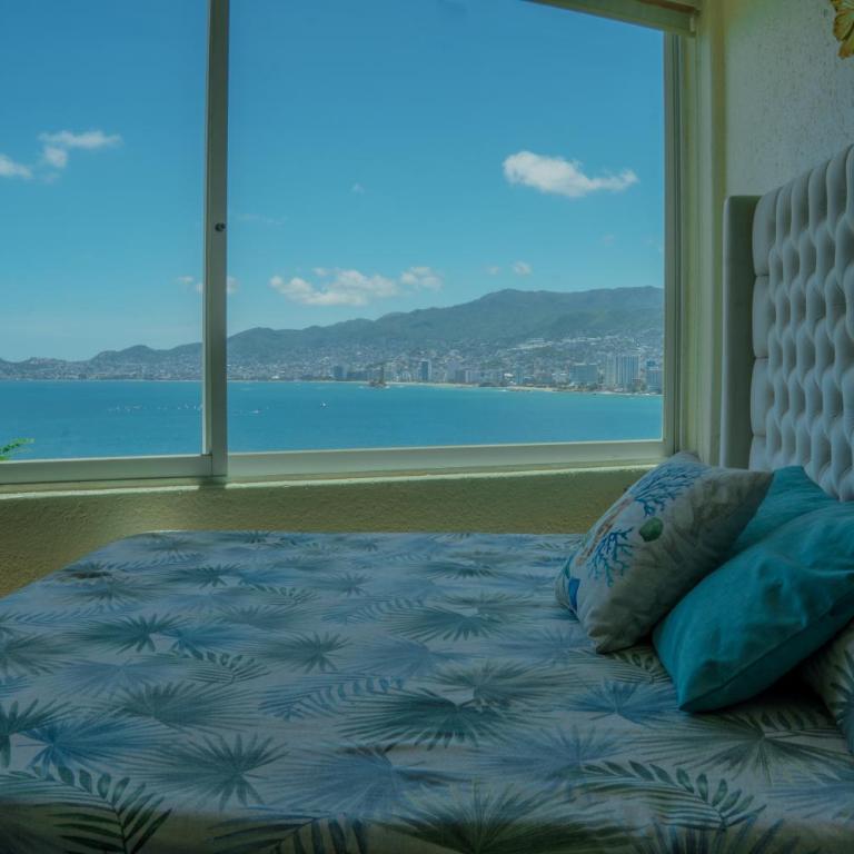 3 Atardeceres, Pet Friendly Vista al Mar en Brisas - Casa de 3 dormitorios - 75