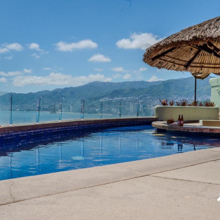 3 Atardeceres, Pet Friendly Vista al Mar en Brisas - Casa de 3 dormitorios - 7