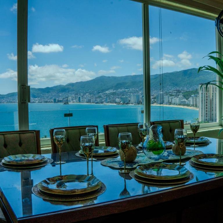 3 Atardeceres, Pet Friendly Vista al Mar en Brisas - Casa de 3 dormitorios - 42