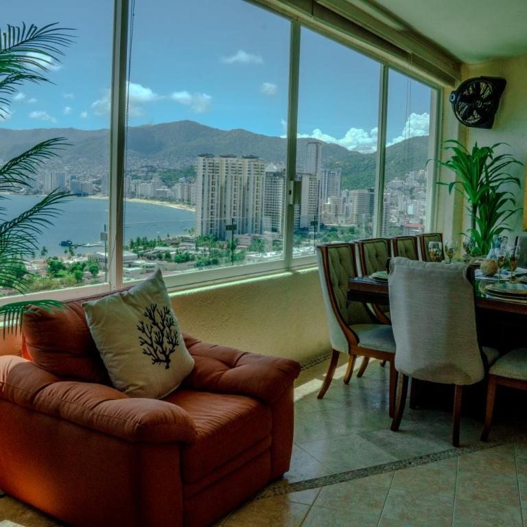 3 Atardeceres, Pet Friendly Vista al Mar en Brisas - Casa de 3 dormitorios - 54