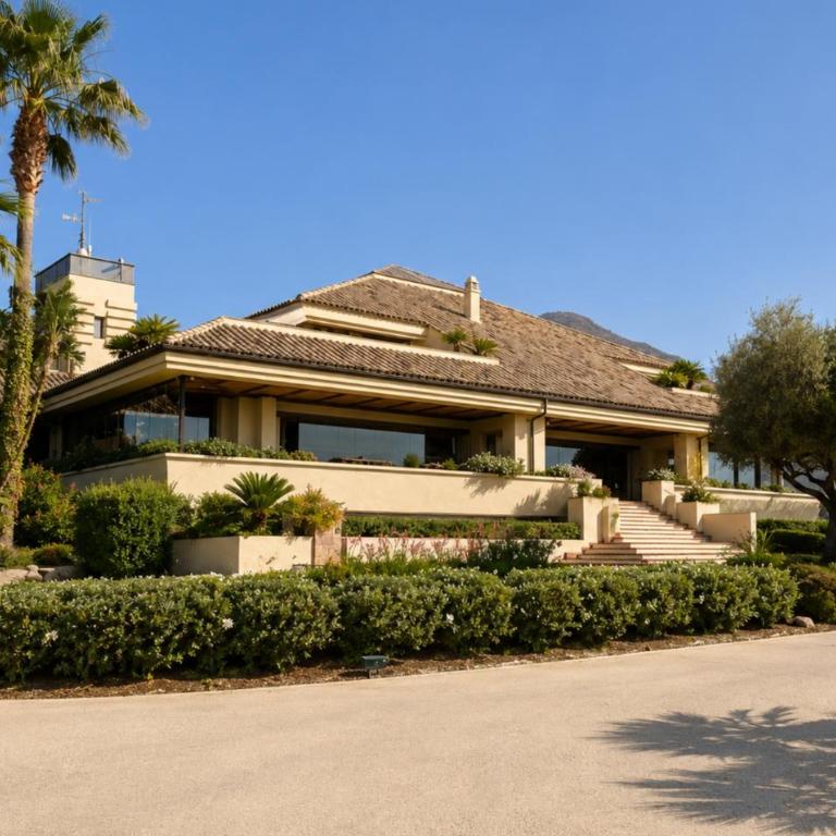 Luxury Modern Villa with Private Pool and Rooftop Terrace - Villa - 30