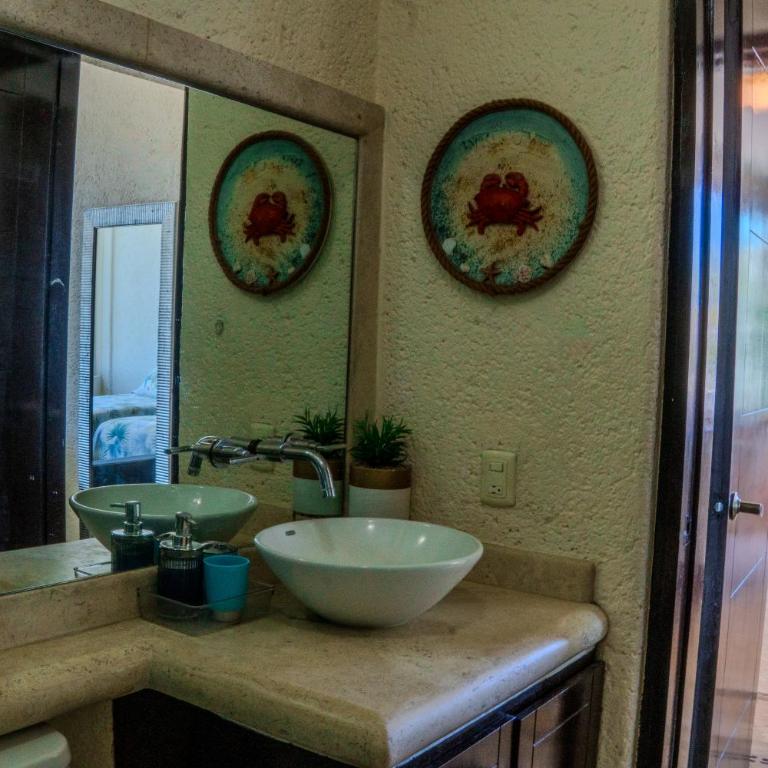 3 Atardeceres, Pet Friendly Vista al Mar en Brisas - Casa de 3 dormitorios - 66