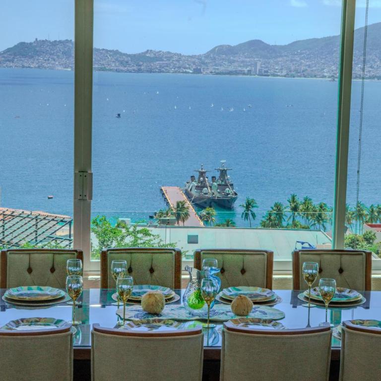 3 Atardeceres, Pet Friendly Vista al Mar en Brisas - Casa de 3 dormitorios - 43