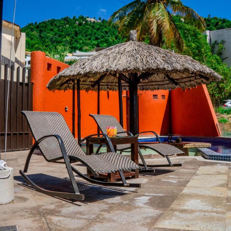 3 Atardeceres, Pet Friendly Vista al Mar en Brisas - Casa de 3 dormitorios - 16