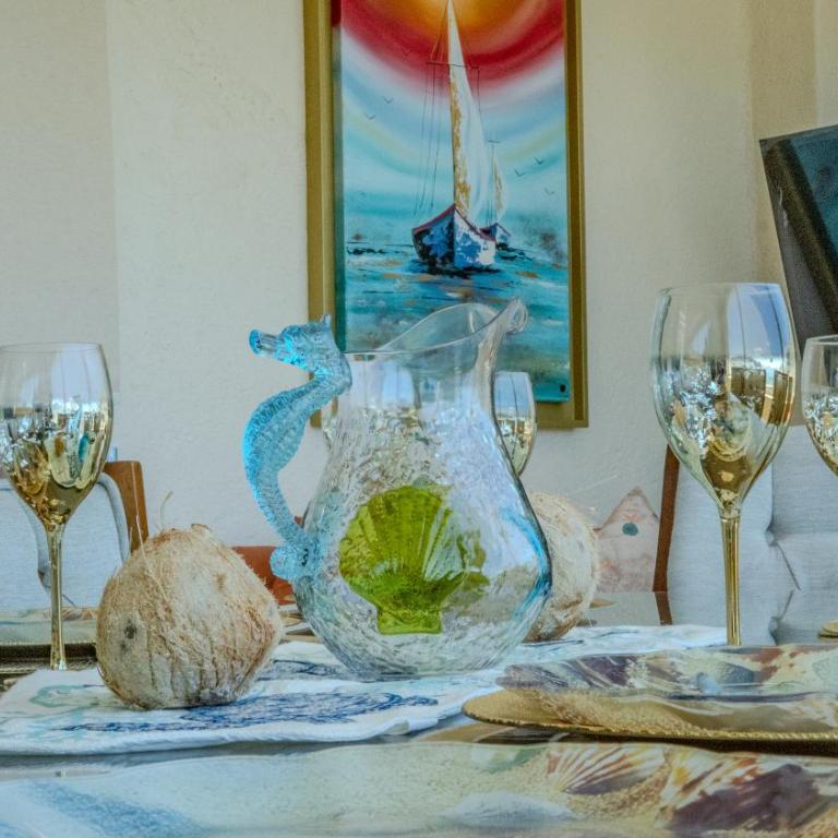3 Atardeceres, Pet Friendly Vista al Mar en Brisas - Casa de 3 dormitorios - 52