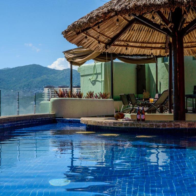 3 Atardeceres, Pet Friendly Vista al Mar en Brisas - Casa de 3 dormitorios - 6