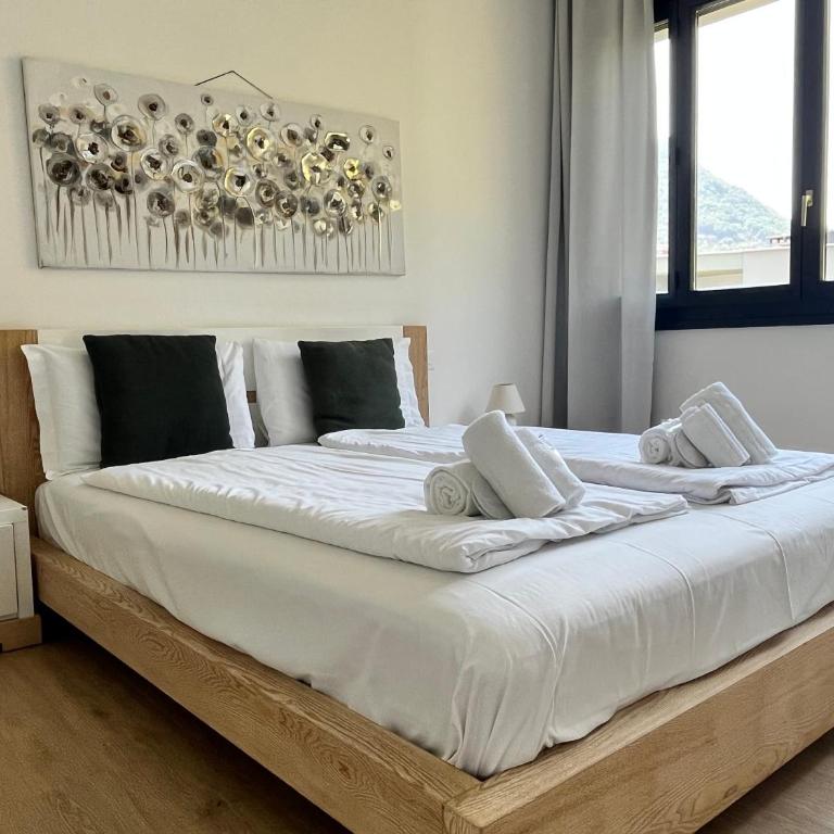 GuestHouse Lugano Center by LR - Appartamento con 2 Camere da Letto e Terrazza - 8