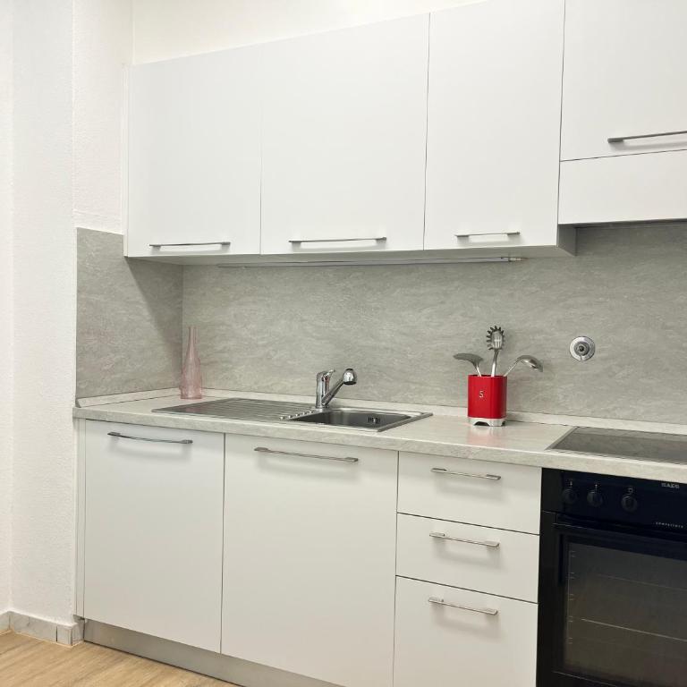 GuestHouse Lugano Center by LR - Appartamento con 2 Camere da Letto e Terrazza - 9