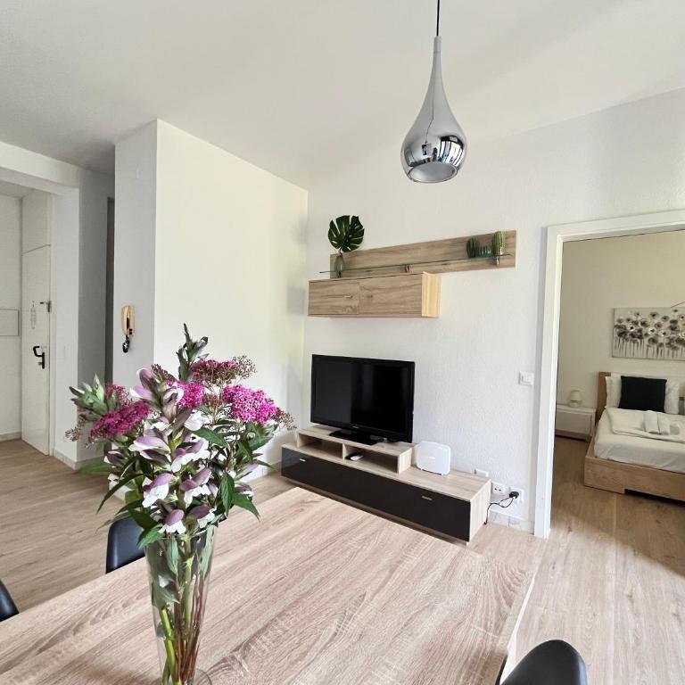 GuestHouse Lugano Center by LR - Appartamento con 2 Camere da Letto e Terrazza - 10