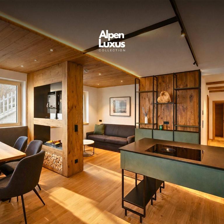 ZILLERELLA - Altholz Design Apartment - Appartement - 1