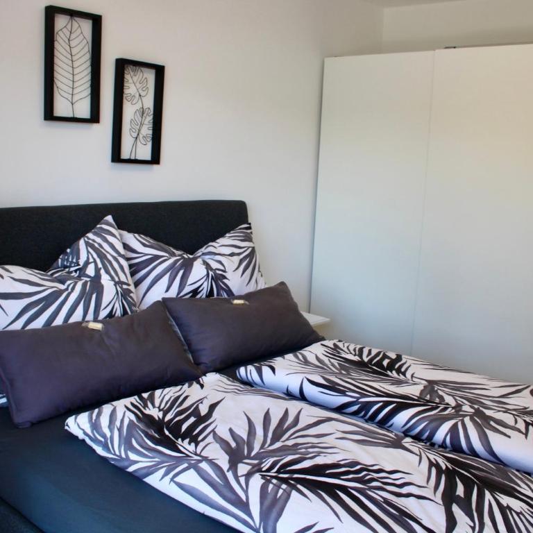Seeblick-Apartment mit Garten in Velden am Wörthersee - Apartment mit 1 Schlafzimmer - 8