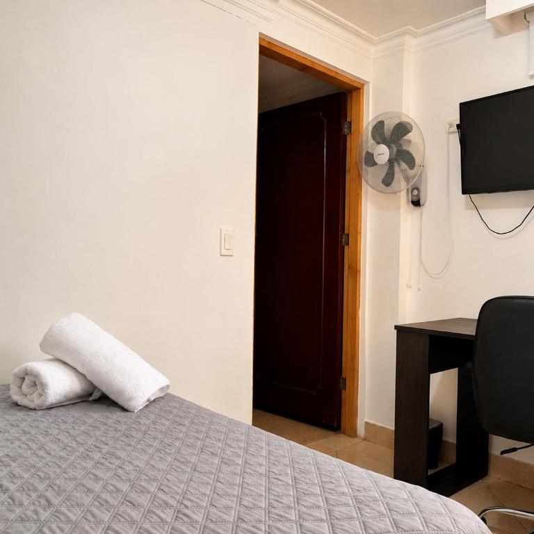 Coliving Compostela - Standard Double Room - 8