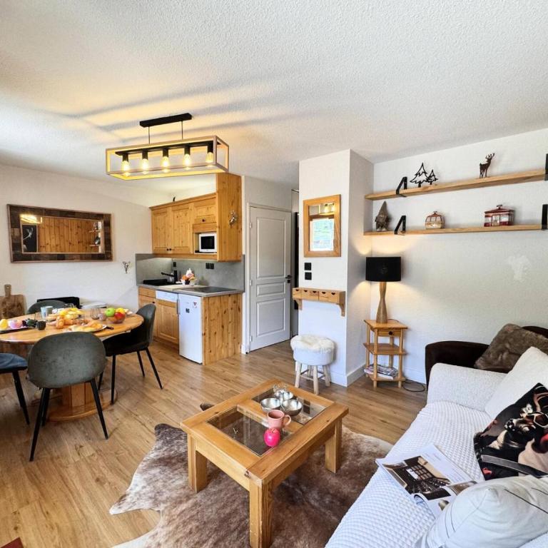 Résidence L'ourson - APPARTEMENT A 200M DES PISTES DE SKI, VARS MAE-6651 - Appartement - 1