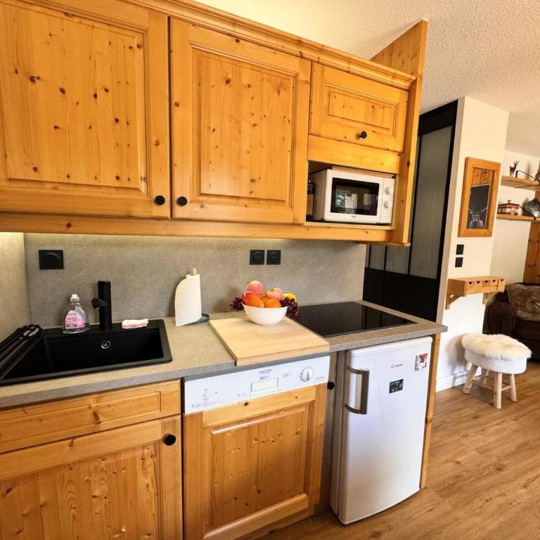 Résidence L'ourson - APPARTEMENT A 200M DES PISTES DE SKI, VARS MAE-6651 - Appartement - 5