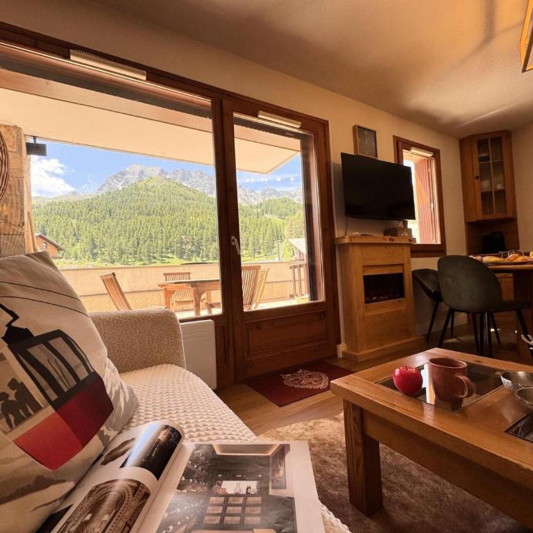 Résidence L'ourson - APPARTEMENT A 200M DES PISTES DE SKI, VARS MAE-6651 - Appartement - 6