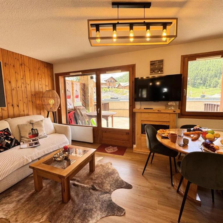 Résidence L'ourson - APPARTEMENT A 200M DES PISTES DE SKI, VARS MAE-6651 - Appartement - 7