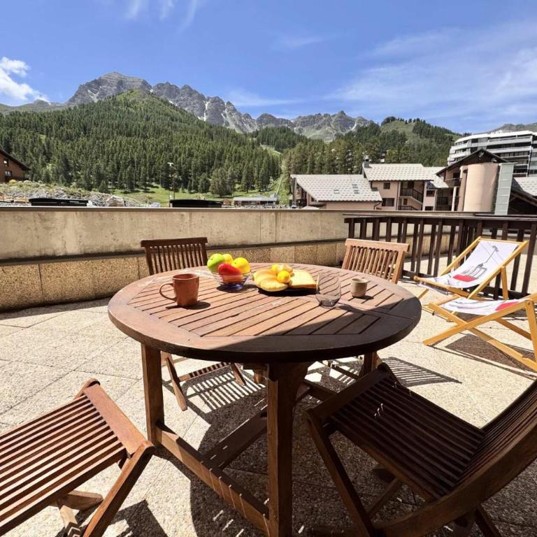 Résidence L'ourson - APPARTEMENT A 200M DES PISTES DE SKI, VARS MAE-6651 - Appartement - 9