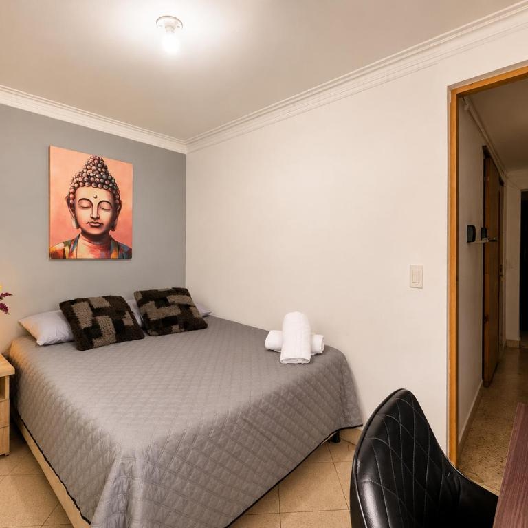 Coliving Compostela - Standard Double Room - 11