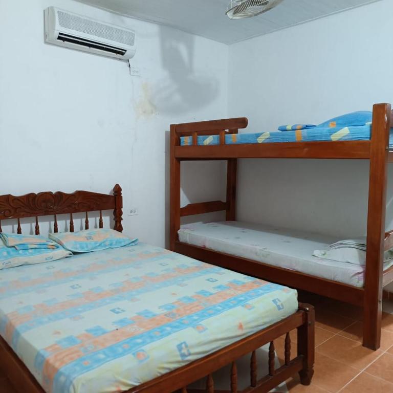 Alojamiento Matuzalen - Family Room - 6