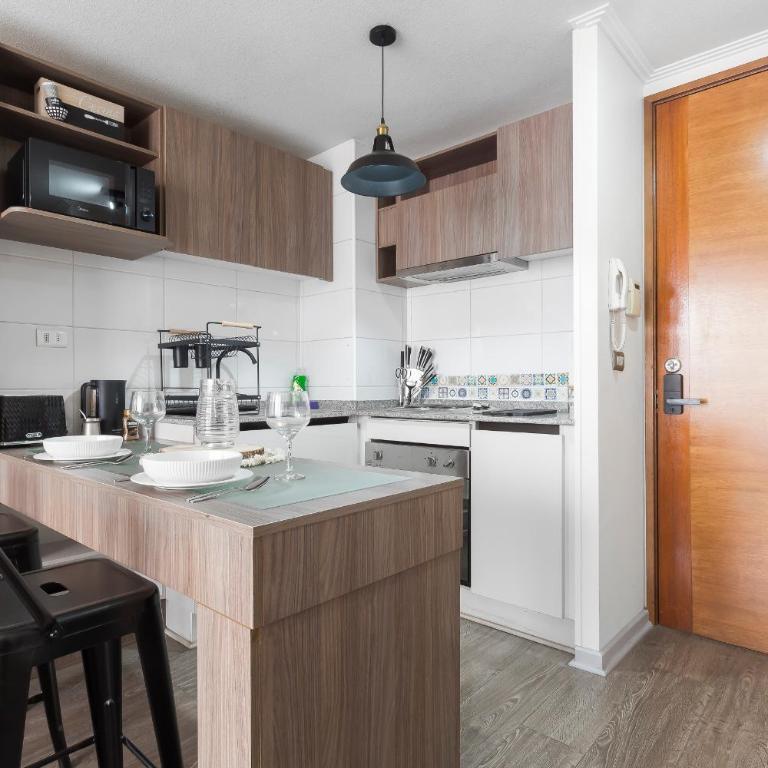 Origen Suites - Apartamento de 2 dormitorios - 35