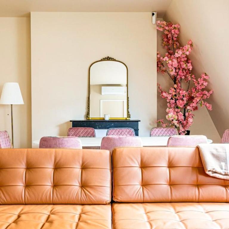 Le Maupassant Triangle d'Or Champs Élysées - Appartement - 5